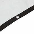 Miniatyrbilde 8 av 10: vidaXL Klar presenning med maljer 2x4 m polyetylen