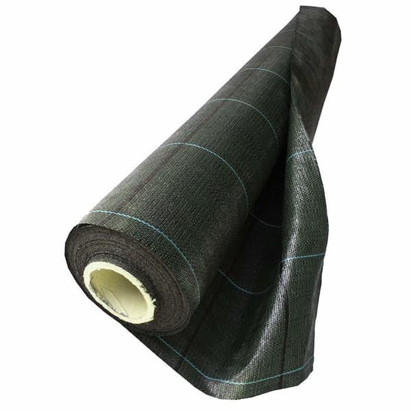 Geotextil - Noor presenning - 01001025UKSC - Anti-ogräs presenning 105 g/m-sup2 25 x 1 m