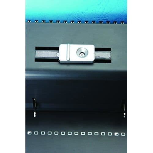 DSB WR-150 A4 Punch Binder Grå-Svart