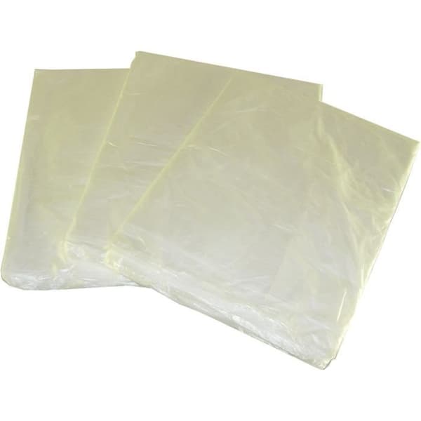 NESPOLI skyddspresenningar - Set om 3 - 20m² - Polyeten - Beständig