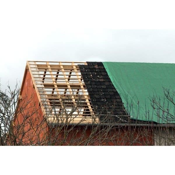 Industripresenning 240g/m²ultra tung 2 x 3 m