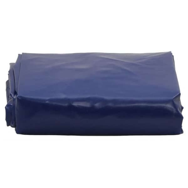 Presenning blå 5x8 m 650 g/m²