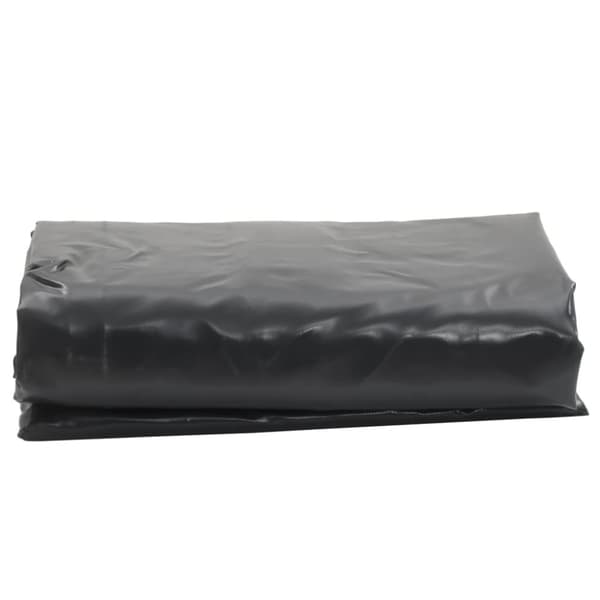 Presenning antracit 3x4 m 650 g/m²