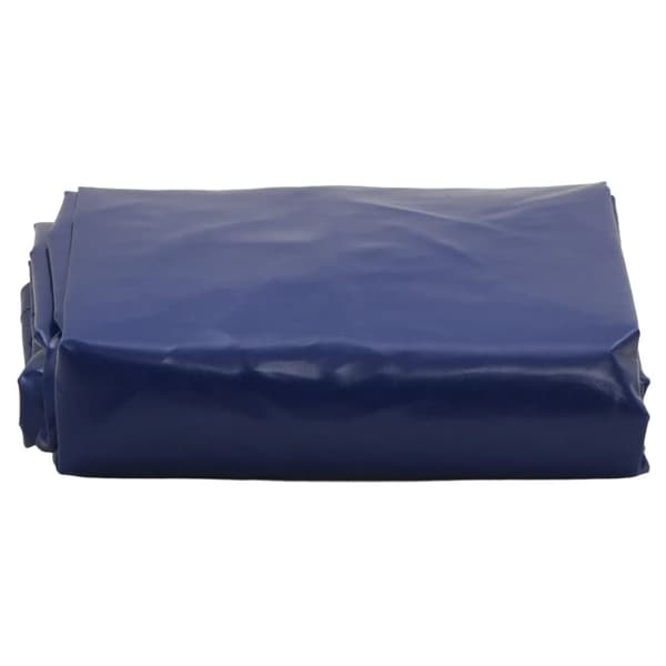 Presenning blå 5x5 m 650 g/m²