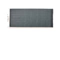 Miniatyrbillede 1 af 2: Dump Truck Tarp, PVC Materiale, Dobbeltlommer, 7,5 x 18