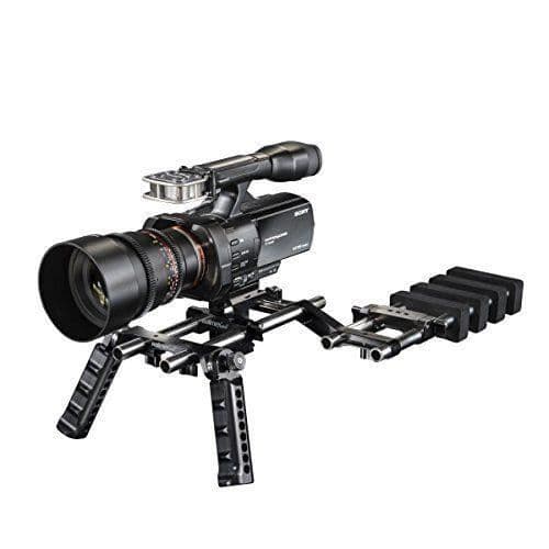 Walimex Pro Aptaris Plate Video RIG System för DSLR-kamera