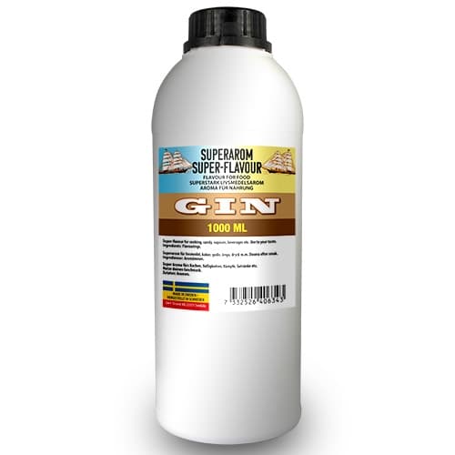 Superarom Gin 1 Liter