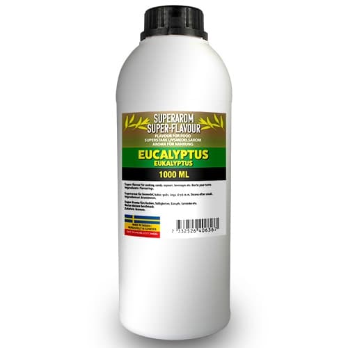 Superarom Eukalyptus 1 Liter