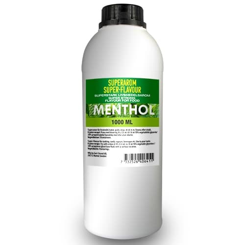 Superarom Menthol  1 Liter