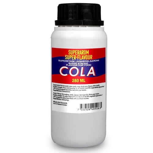 Superaroma Cola  280 ML