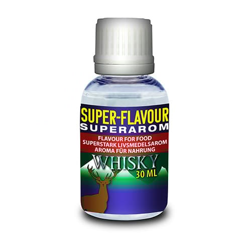 Superarom  Whisky 30ML