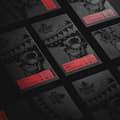 Miniatyrbild 6 av 6: El Cartel tatueringspatron 0,30 25 Soft Edge Magnum LT 10 st.