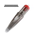 Miniatyrbild 1 av 6: El Cartel tatueringspatron 0,30 25 Soft Edge Magnum LT 10 st.