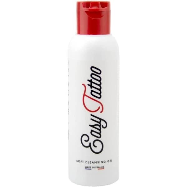 EASYTATTOO Gentle Cleansing Gel, 125 ml