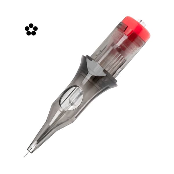 El Cartel V2 tatoveringspatron - 0,30 5RL Long Taper 10 stk.