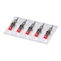 Miniatyrbillede 4 af 6: El Cartel V2 tatoveringspatron - 0,35 9RL Medium Taper 10 stk.
