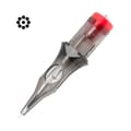 Miniatyrbillede 1 af 6: El Cartel V2 tatoveringspatron - 0,35 9RL Medium Taper 10 stk.