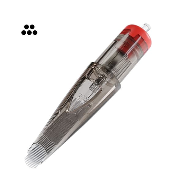 El Cartel tatueringspatron 0,30 5 Soft Edge Magnum LT 10 st.
