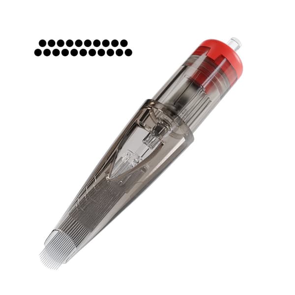 El Cartel tatoveringspatron 0,30 21 Soft Edge Magnum LT 10 stk.