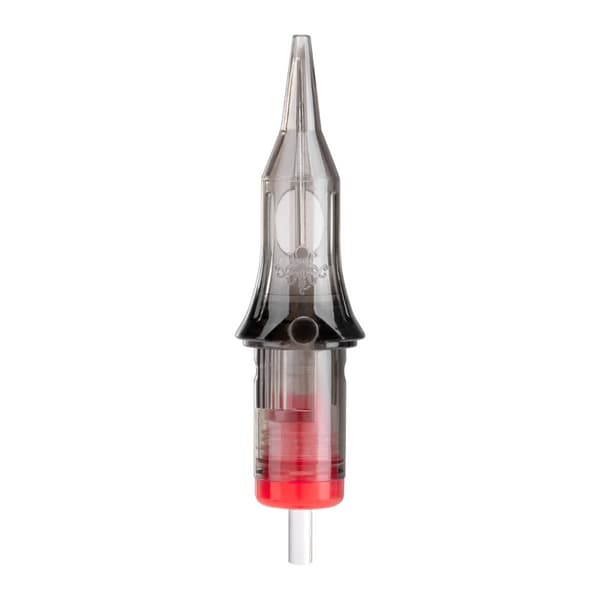 El Cartel V2 tatueringspatron - 0,35 1RL Medium Taper 10 st.