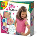 Miniatyrbild 1 av 4: SES CREATIVE Gör tatueringar med glitter