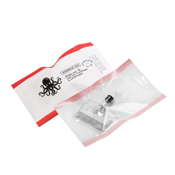 El Cartel V2 Tattoo Cartridge - 0,35 123RM ShortTaper 5 stk.