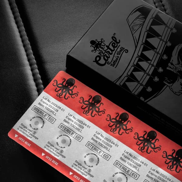 El Cartel V2 Tattoo Cartridge - 0,30 11RM MediumTaper 10st.