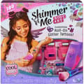 Miniatyrbild 1 av 5: COOL MAKER - Shimmer Me Body Art - Tatueringsmaskin för barn - 180 mönster med färger strass och glitter