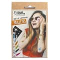 Miniatyrbild 4 av 4: Temporary tattoo kit - Mina glittriga tatueringar
