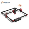 Miniatyrbild 2 av 2: Lasergravörskärare, Träskärning, Gör-det-själv-maskin, DIY KIT 5W