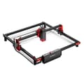 Miniatyrbild 1 av 2: Lasergravörskärare, Träskärning, Gör-det-själv-maskin, DIY KIT 5W