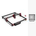 Miniatyrbillede 2 af 2: AlgoLaser DIY Lasergraver, Høj Præcision, Bred Materialekompatibilitet,GØR DET SELV SÆT  1, 5W