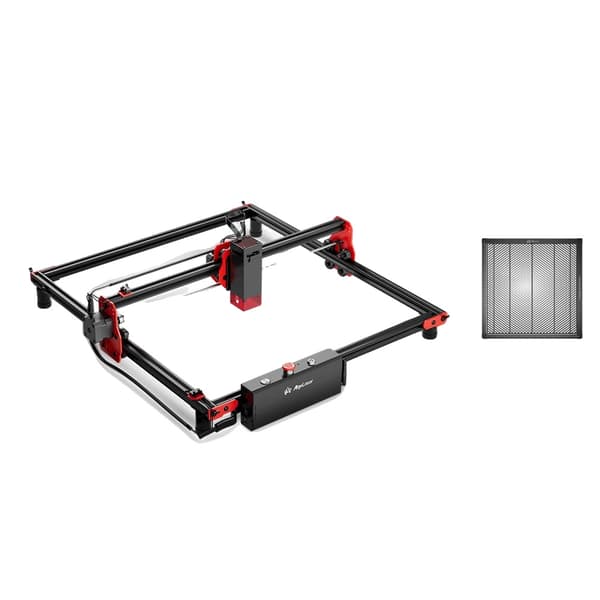 AlgoLaser DIY Lasergraver, Høj Præcision, Bred Materialekompatibilitet,GØR DET SELV SÆT 1, 5W