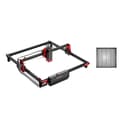 Miniatyrbillede 1 af 2: AlgoLaser DIY Lasergraver, Høj Præcision, Bred Materialekompatibilitet,GØR DET SELV SÆT  1, 5W