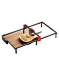 Pikkukuva 1 / 2: AlgoLaser Pöytälaserkaiverrin, Korkea Tarkkuus 5.5W Teho, 400x400mm Kaiverrusalue,5.5W, 40x85CM