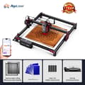 Miniatyrbillede 2 af 2: AlgoLaser DIY Kit Mini 5W, Hurtig gravering hastighed, Brugervenlig opsætning,GØR DET SELV KIT mini 5W 4-a