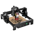 Miniatyrbillede 1 af 2: Lasergraver, 3000 mW effekt, 10.000 mm/min hastighed,S1 Laser Gravør, EU Stik