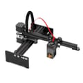 Miniatyrbillede 1 af 2: NEJE 5 Lasergraver, 170 x 170 mm Arbejdsstørrelse, Justerbar Fokus,NEJE 5 A40630 50W