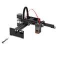 Pikkukuva 1 / 2: NEJE 5 A40630 Laserkaiverrin, 5.5W optinen teho, tarkka 0.04mm tarkennus,NEJE 5 A40630
