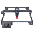 Miniatyrbillede 1 af 2: Lasergraver, 10W effekt, 400x400mm arbejdsområde,EU, LÆNGERE RAY5 10W-a