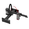 Miniatyrbillede 1 af 2: NEJE 5 Lasergraver, 170 x 170 mm Arbejdsstørrelse, Justerbar Fokus,NEJE 5 E40 80W