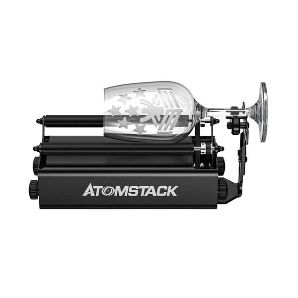 Graveringsmaskine, Justerbar Diameter, Robust Metal Konstruktions,R3 Pro