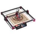 Miniatyrbillede 2 af 2: Lasergraver Cutter, Lasermodul, 3,5-tommer Touchskærm,GØR DET SELV KIT MK2 10W, 10W
