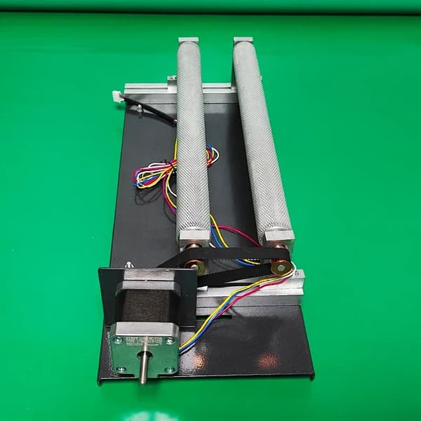 CO2 Laser Gravørmaskine, Rotationsakse til Cylindergravering, USB-forbindelse, CE-certificeret