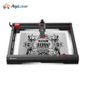 Miniatyrbild 2 av 2: Lasergravyrmaskin, 10W effekt, 400x400mm gravyrområde,ALPHA 10W