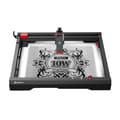 Miniatyrbild 1 av 2: Lasergravyrmaskin, 10W effekt, 400x400mm gravyrområde,ALPHA 10W