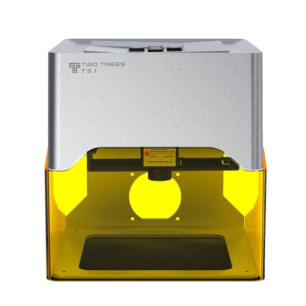 Laserkaiverrin, Bluetooth-ohjaus, 3000 mm/min nopeus,EU-pistoke, TS1