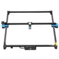 Miniatyrbillede 1 af 2: Lasergravemaskine, 600x600mm graveringområde, 10000mm/min hastighed,Standard, 80W TTS-10 PRO, EU