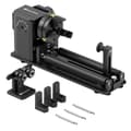 Miniatyrbild 1 av 2: Rotary Gravyrmodul, 6000 mm/min Hastighet, 0,1 mm Precision,SCULPFUN RA Pro Max-a, EU