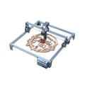 Pikkukuva 1 / 4: Laserkaiverrinleikkuri, 10W Tehokas Diodi, 400x410mm Kaiverrusalue, Nopea Tarkennussuunnittelu